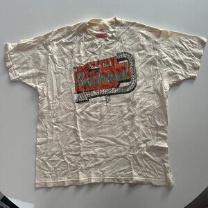 Raisin Arrows Take the Backround Bedazzled Graphic T Shirt XL